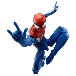 Figura Miles Morales Gamerverse Spider-Man 2 Marvel Legends
