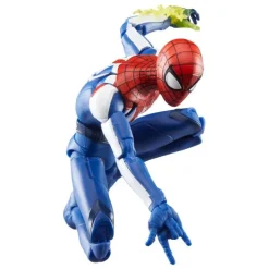 Figura Miles Morales Gamerverse Spider-Man 2 Marvel Legends