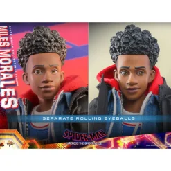 Figura Miles Morales Spider-Man 29 cm