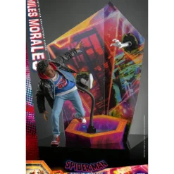 Figura Miles Morales Spider-Man 29 cm