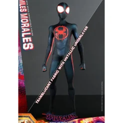 Figura Miles Morales Spider-Man 29 cm