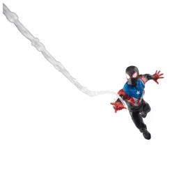 Figura Miles Morales Spider-Man 2 Boricua Suit Marvel Legends