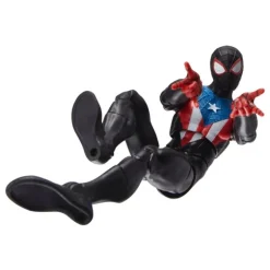 Figura Miles Morales Spider-Man 2 Boricua Suit Marvel Legends