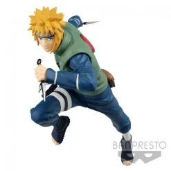 Figura Minato Namikaze Naruto Shippuden Banpresto 18 cm