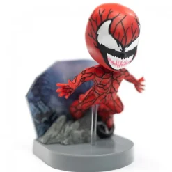 Figura Mini Diorama Carnage Marvel de The Loyal Subjects