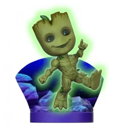 Figura Mini Diorama Groot Superama The Loyal Subjects