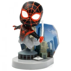 Figura Mini Diorama Superama Spider-Man The Loyal Subjects