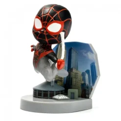 Figura Mini Diorama Superama Spider-Man The Loyal Subjects