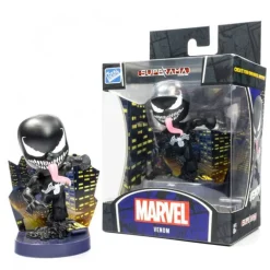 Figura mini diorama Venom Superama The Loyal Subjects
