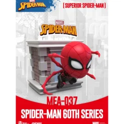 Figura Mini Egg Attack Marvel Superior Spider-Man