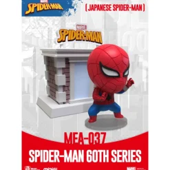 Figura Mini Egg Attack Marvel Spider-Man Japones