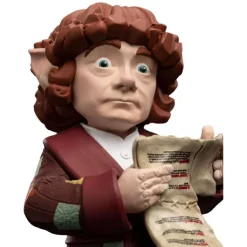 Figura Mini Epics Bilbo Baggins 10 Cm El Hobbit