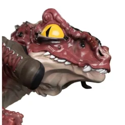 Figura Mini Epics Lara Croft & Raptor Tomb Raider