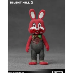 Figura Mini Robbie the Rabbit Roja 10 cm Gecco Silent Hill 3