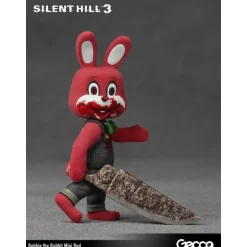 Figura Mini Robbie the Rabbit Roja 10 cm Gecco Silent Hill 3
