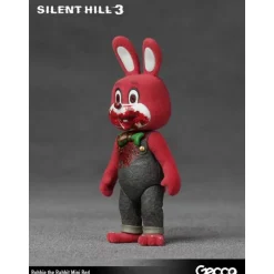 Figura Mini Robbie the Rabbit Roja 10 cm Gecco Silent Hill 3
