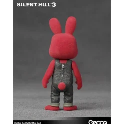 Figura Mini Robbie the Rabbit Roja 10 cm Gecco Silent Hill 3