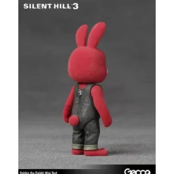 Figura Mini Robbie the Rabbit Roja 10 cm Gecco Silent Hill 3