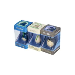 Figura Mini Totoro pequeño 4cm Mi vecino Totoro Studio Ghibli