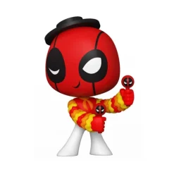 Figura Mini Vinyl Deadpool Exclusive 8 cm Marvel
