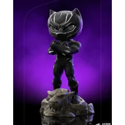 Figura Minico Marvel Black Panther