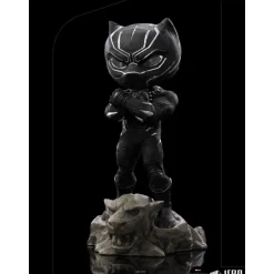 Figura Minico Marvel Black Panther