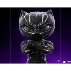 Figura Minico Marvel Black Panther