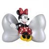 Figura Minnie con Lazo Enesco Disney 100