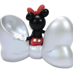 Figura Minnie con Lazo Enesco Disney 100