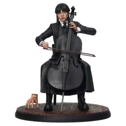 Figura Miércoles Violonchelo Wednesday