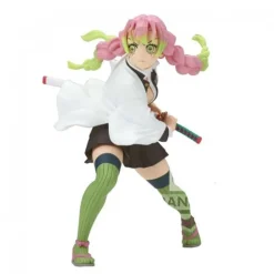 Figura Mitsuri Kanroji Demon Slayer Banpresto 13 cm