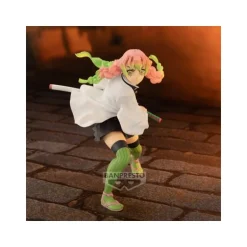 Figura Mitsuri Kanroji Demon Slayer Banpresto 13 cm