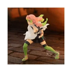 Figura Mitsuri Kanroji Demon Slayer Banpresto 13 cm