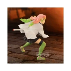 Figura Mitsuri Kanroji Demon Slayer Banpresto 13 cm
