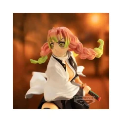 Figura Mitsuri Kanroji Demon Slayer Banpresto 13 cm
