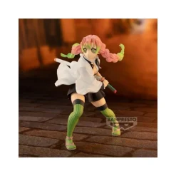 Figura Mitsuri Kanroji Demon Slayer Banpresto 13 cm