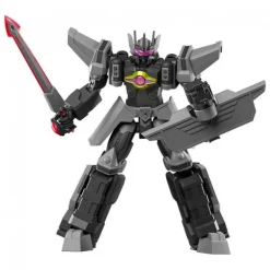 Figura Moderoid Dark Gladion Dennou Boukenki Webdiver 17cm