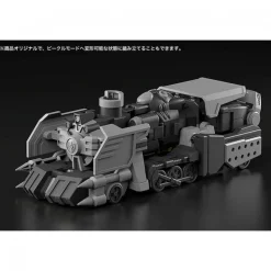 Figura Moderoid Dark Gladion Dennou Boukenki Webdiver 17cm