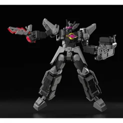 Figura Moderoid Dark Gladion Dennou Boukenki Webdiver 17cm