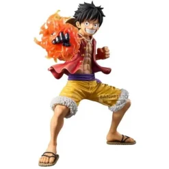 Figura Monkey D. Luffy Grandista Special Edition Banpresto