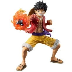 Figura Monkey D. Luffy Grandista Special Edition Banpresto
