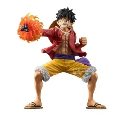 Figura Monkey D. Luffy Grandista Special Edition Banpresto