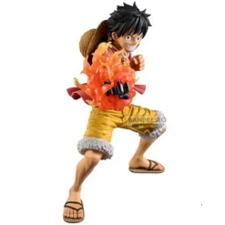 Figura Monkey D. Luffy Grandista Special Edition Banpresto