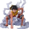 Figura Monkey D. Luffy Guerra en la Cumbre Figuarts Zero