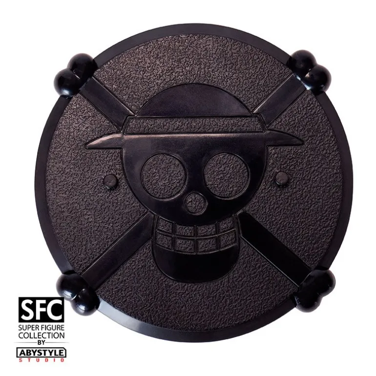 Figura Monkey D. Luffy One Piece