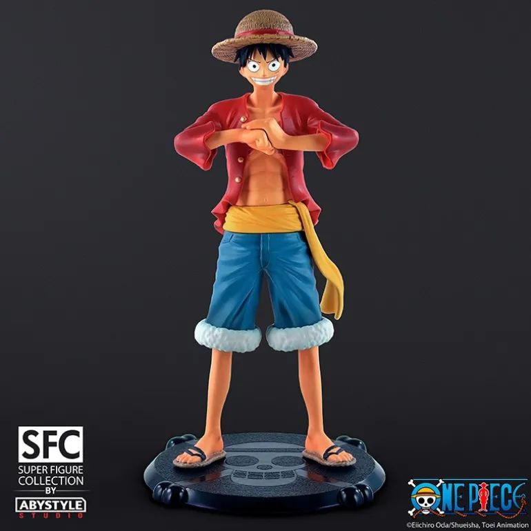 Figura Monkey D. Luffy One Piece