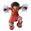 Figura Monkey D. Luffy One Piece Battle Record 14 cm