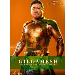 Figura Movie Masterpiece 1/6 Gilgamesh 30 Cm Eternals