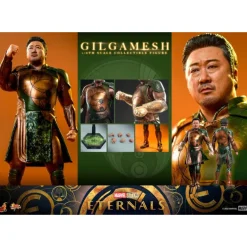 Figura Movie Masterpiece 1/6 Gilgamesh 30 Cm Eternals