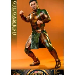 Figura Movie Masterpiece 1/6 Gilgamesh 30 Cm Eternals